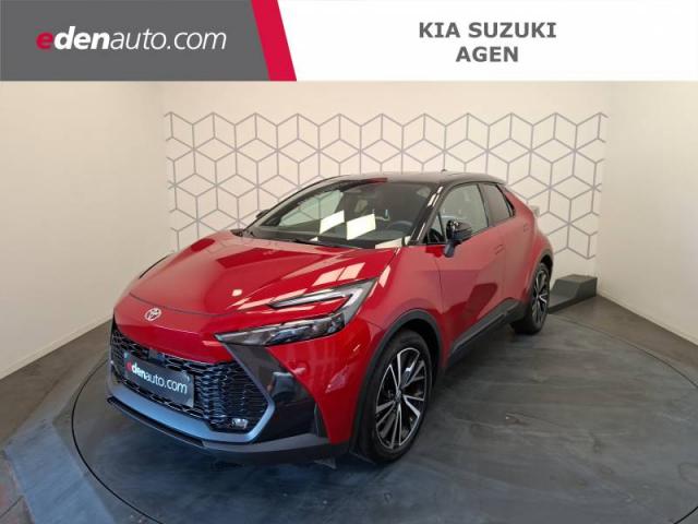 Toyota C-Hr Hybride Rechargeable 225 Collection