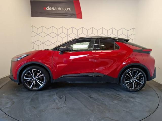 Toyota C-Hr image 9