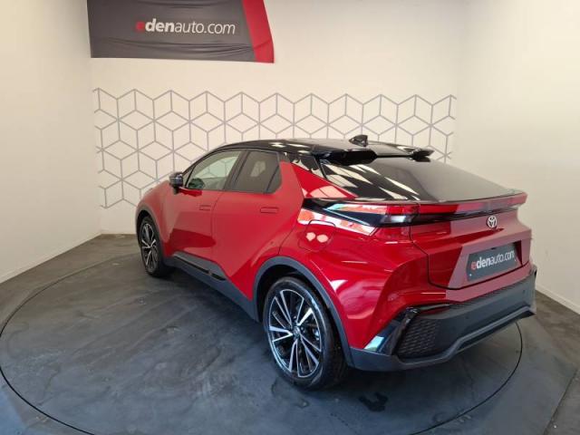 Toyota C-Hr image 5