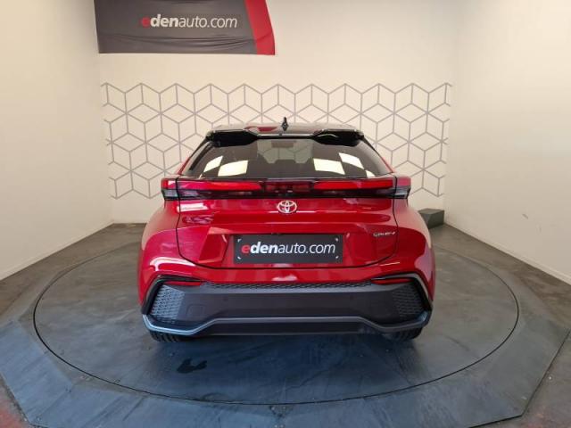 Toyota C-Hr image 3