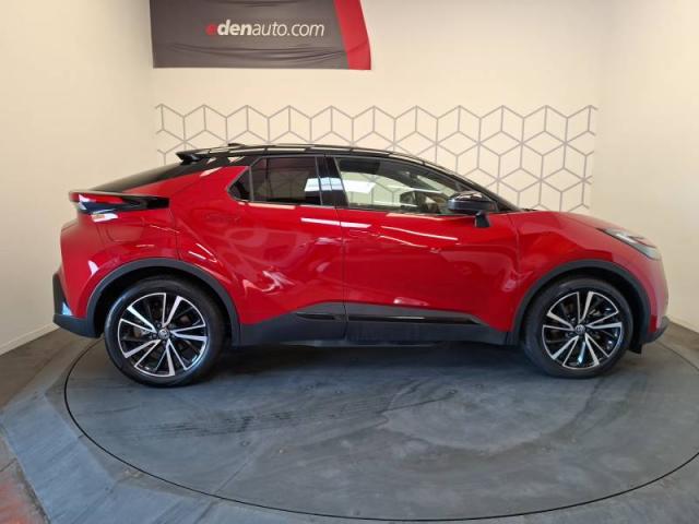 Toyota C-Hr image 1