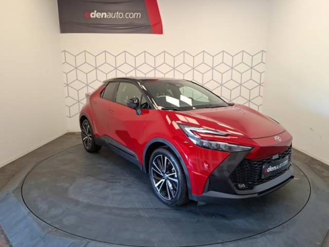 Toyota C-Hr image 6