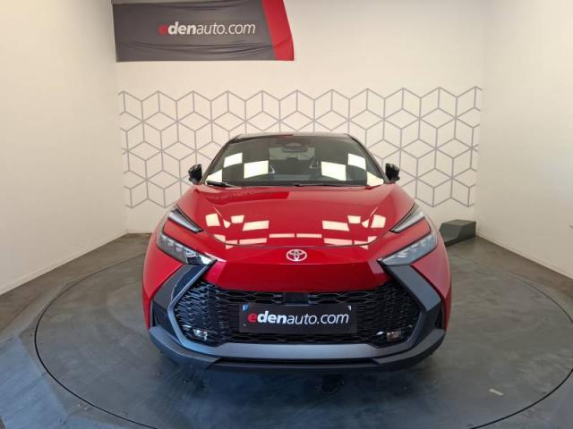Toyota C-Hr image 4