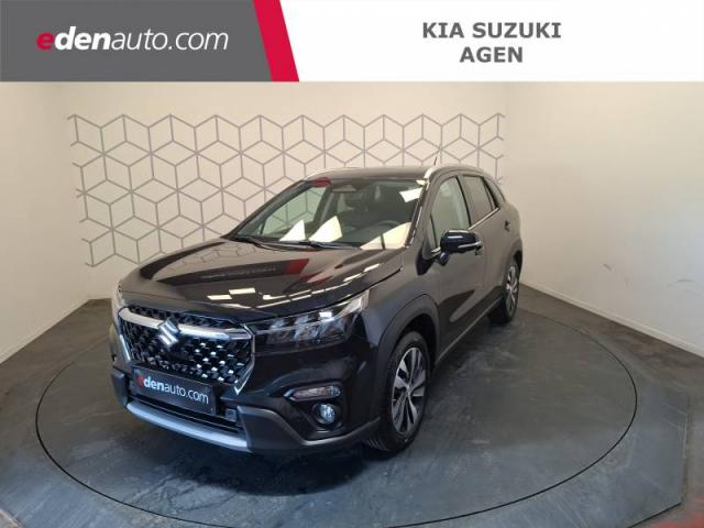 Suzuki S-Cross d’occasion