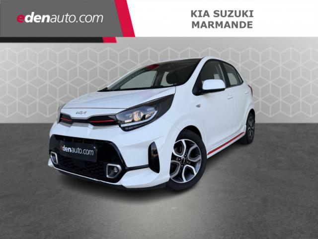 Kia Picanto d’occasion