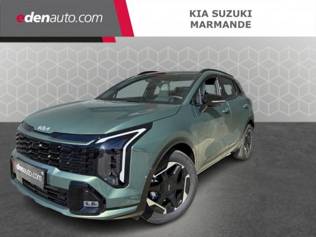 Kia Sportage d’occasion