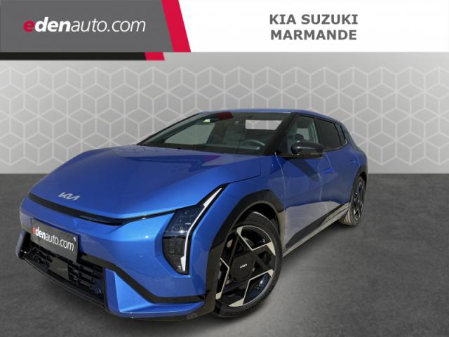 Kia Ev4 d’occasion