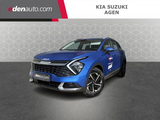 Kia Sportage d’occasion