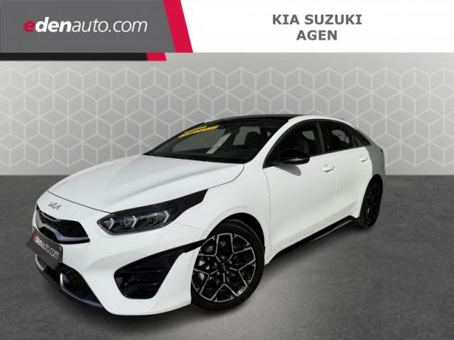 Kia Pro_cee'D d’occasion