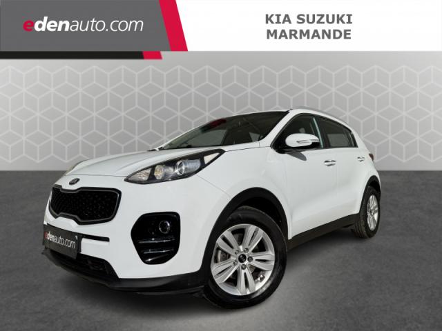 Kia Sportage d’occasion