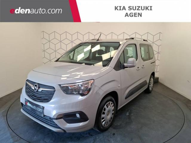 Opel Combo Life L1h1 1.5 Diesel 100 Ch Start/stop Enjoy