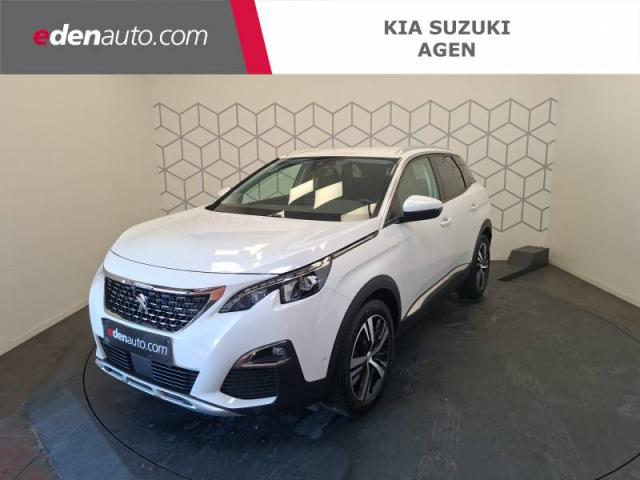 Peugeot 3008 Puretech 130ch S&s Eat8 Allure