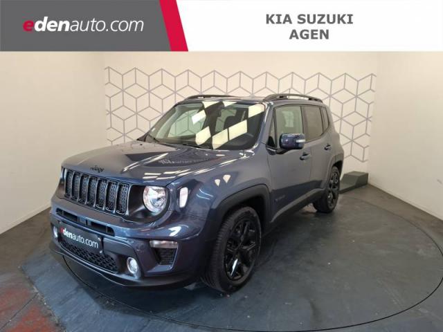 Jeep Renegade d’occasion