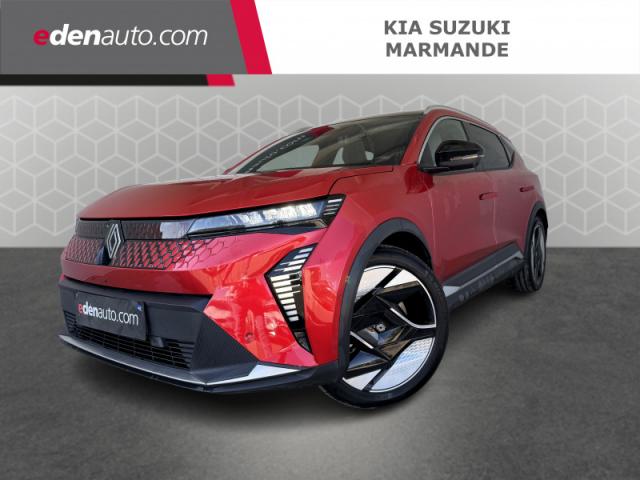 Renault Scénic E-Tech électrique 220 Ch Grande Autonomie Techno Iconic