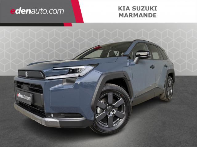 Suzuki Across d’occasion