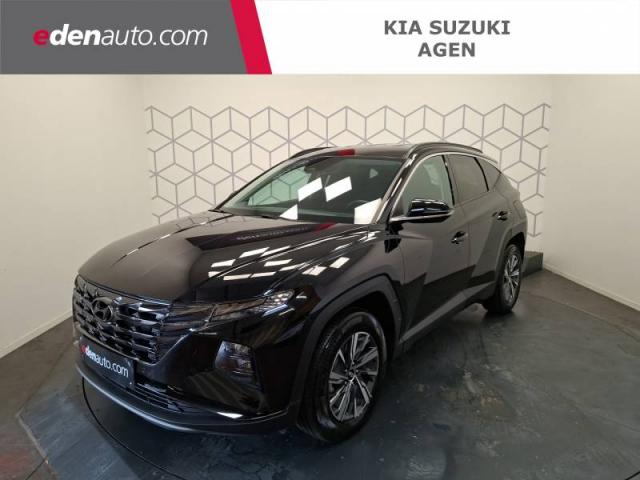Hyundai Tucson d’occasion