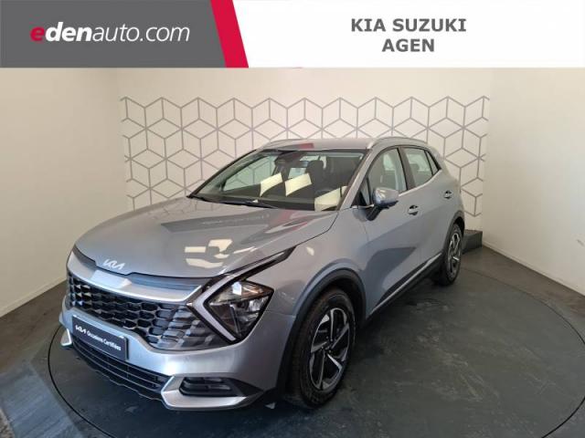 Kia Sportage d’occasion