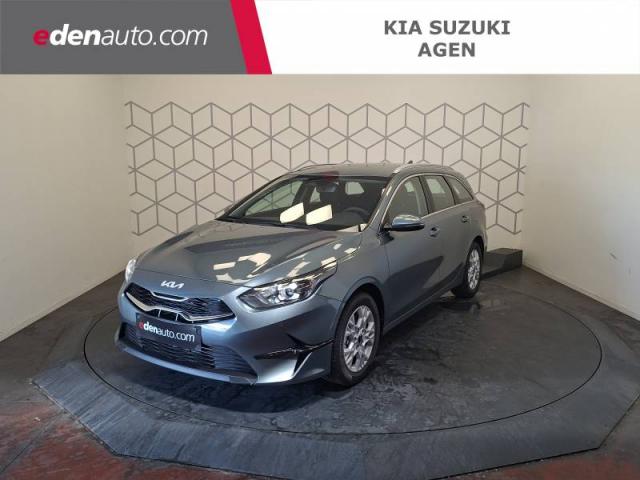 Kia Ceed d’occasion