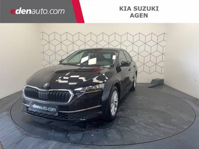 Skoda Octavia d’occasion