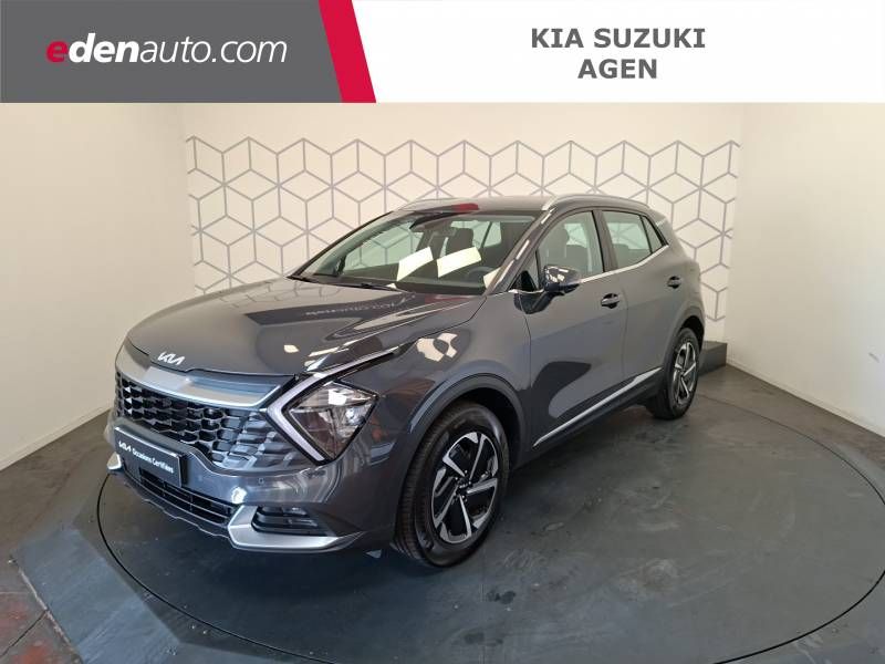 Kia Sportage d’occasion