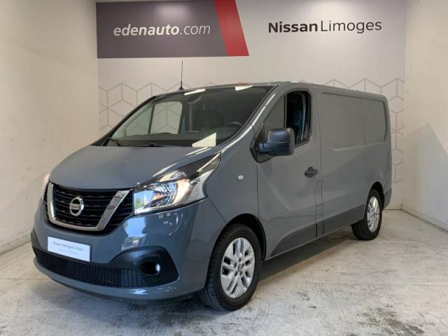 Nissan Nv300 Fourgon L1h1 2t8 2.0 Dci 170 S/s Dct Tekna