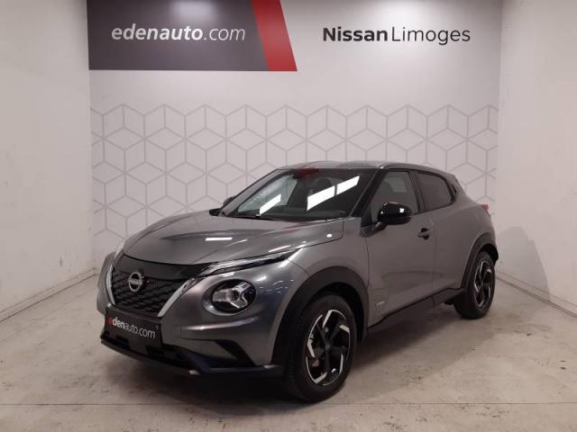 Nissan Juke Hybrid 143 N-Connecta