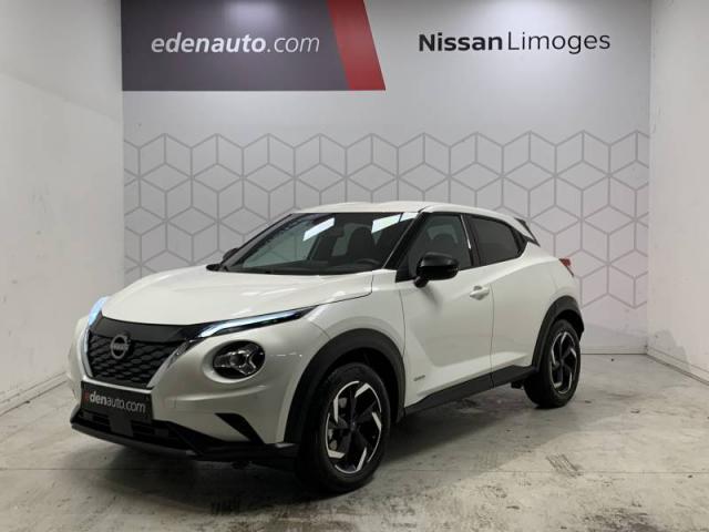 Nissan Juke Hybrid 143 N-Connecta
