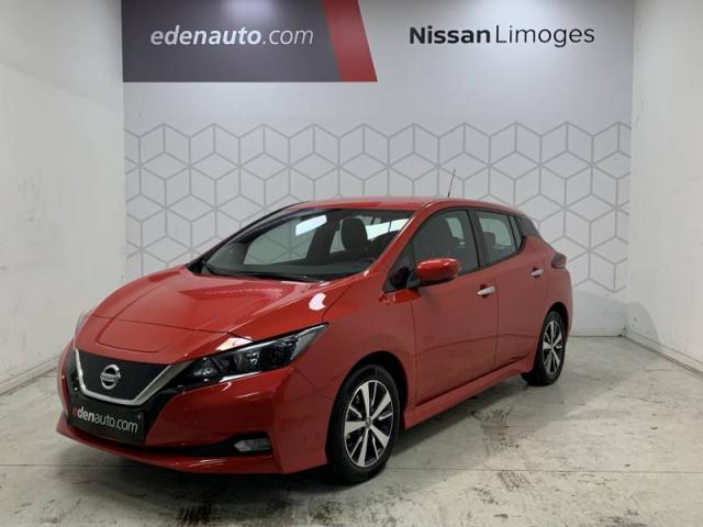 Nissan Leaf Electrique 40kwh Acenta