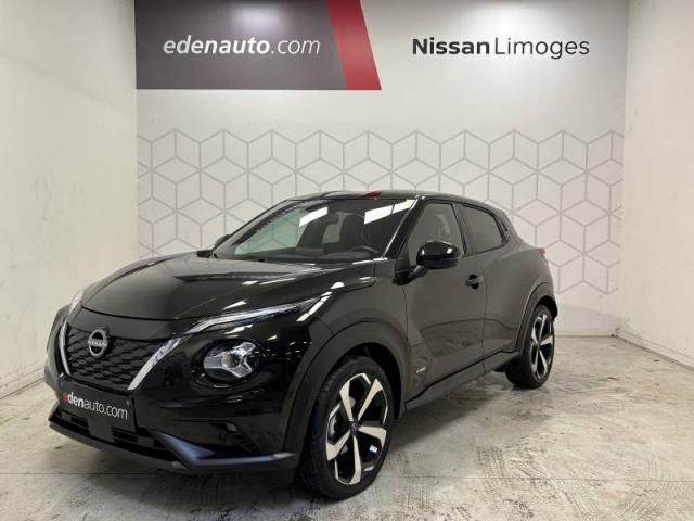 Nissan Juke Hybrid 143 Tekna