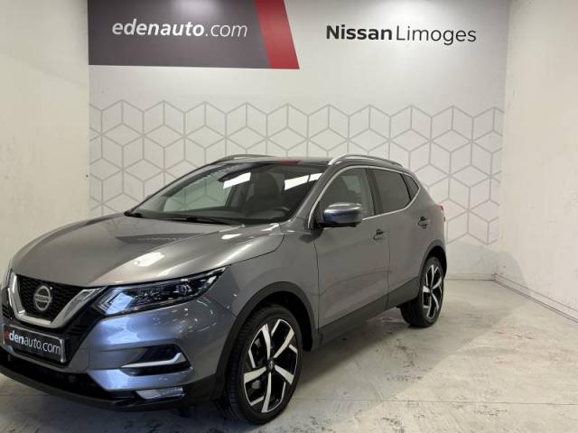 Nissan Qashqai 1.3 Dig-T 140 Tekna