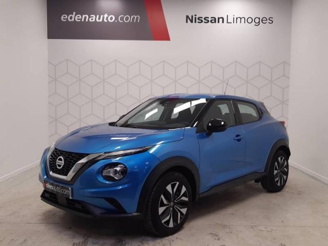 Nissan Juke Dig-T 114 Business Edition