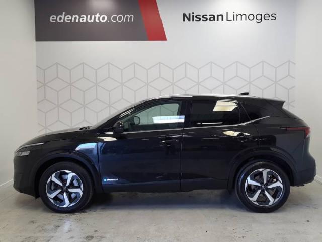 Nissan Qashqai image 8
