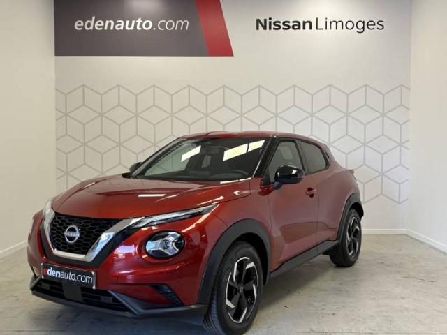 Nissan Juke Dig-T 114 N-Connecta