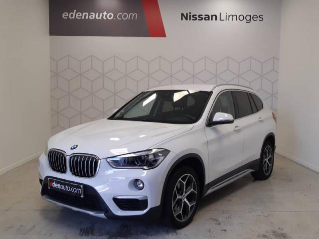 Bmw X1 Xdrive 18d 150 Ch Bva8 Xline