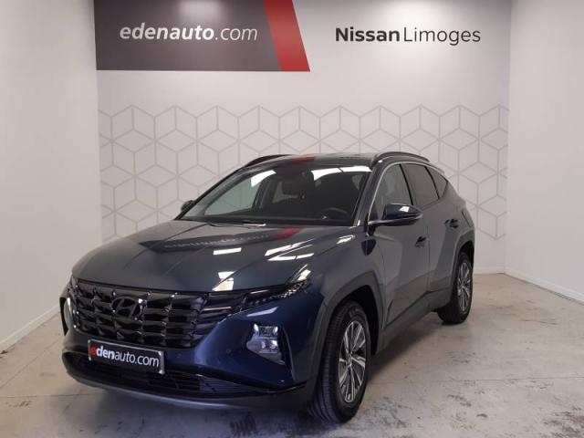Hyundai Tucson 1.6 T-Gdi 230 Hybrid Bva6 Business