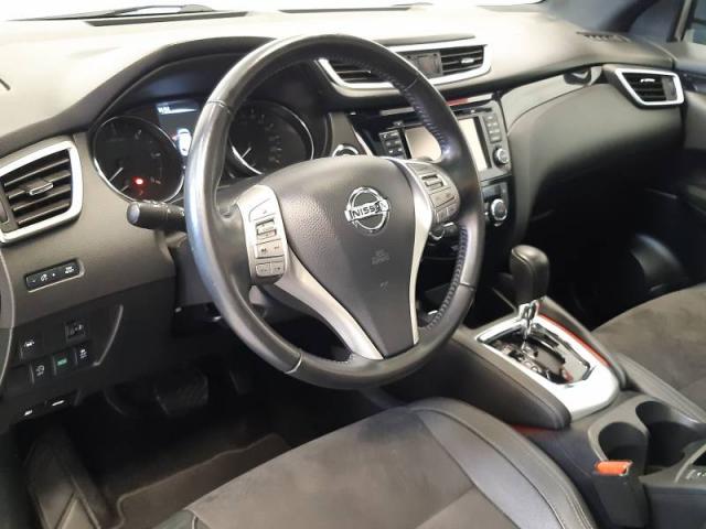 Nissan Qashqai image 9