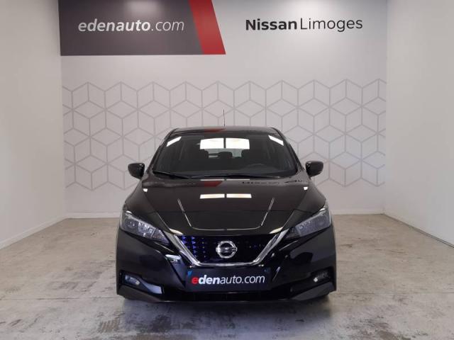 Nissan Leaf image 8