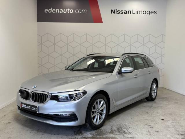 Bmw Série 5 520d Xdrive 190 Ch Bva8 Lounge