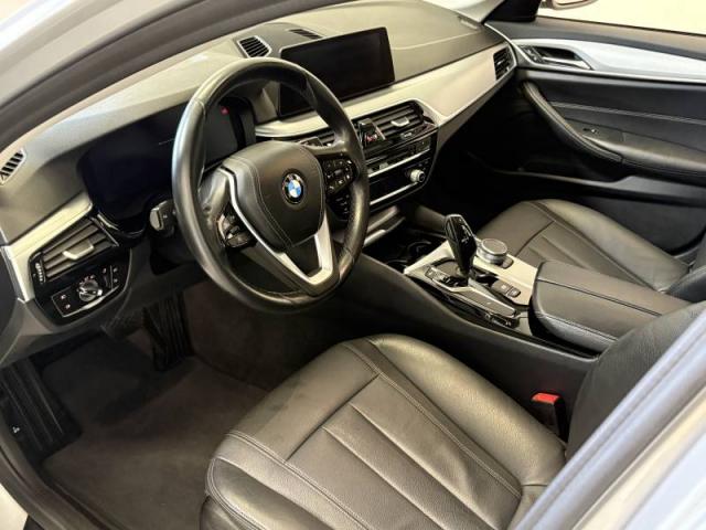 Bmw Série 5 image 6