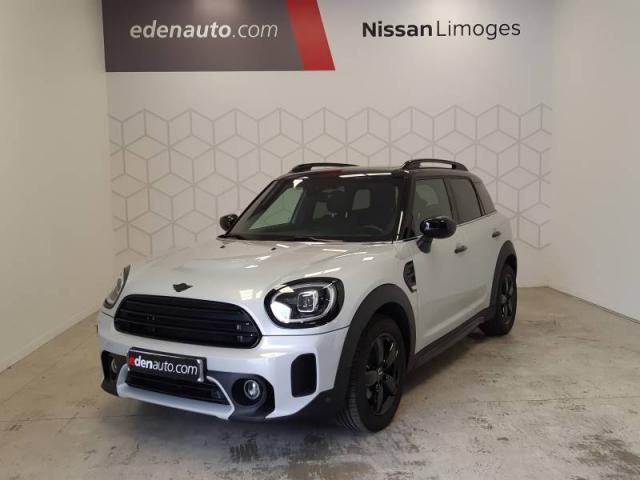 Mini Mini Countryman 136 Ch Bva7 Cooper Essential