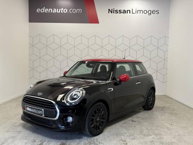 Mini Mini Hatch 3 Portes Cooper 136 Ch