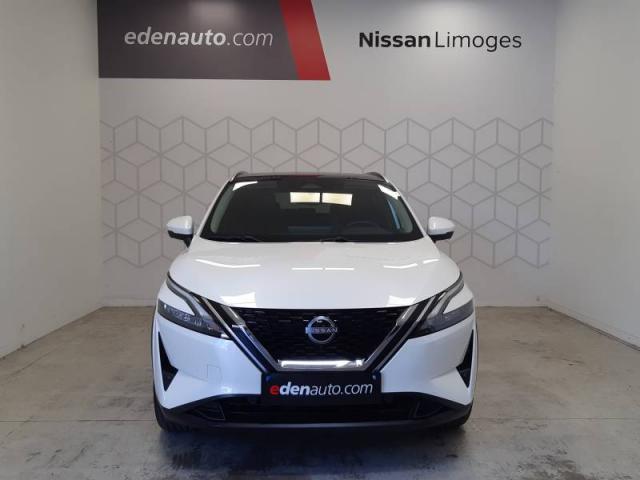 Nissan Qashqai image 3
