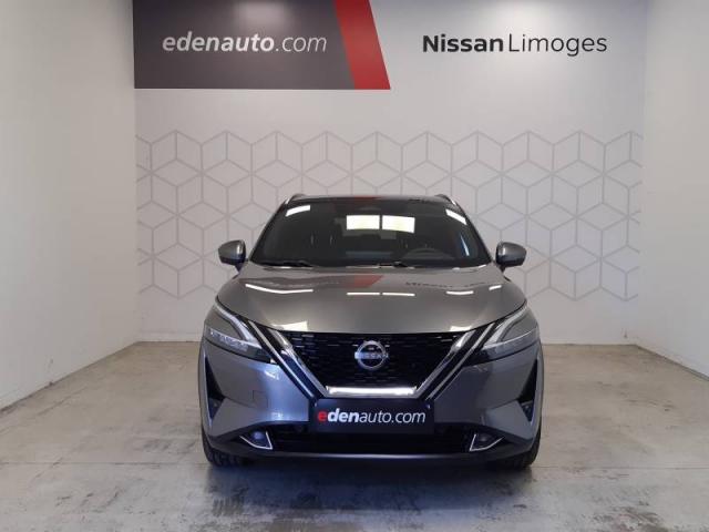 Nissan Qashqai image 1