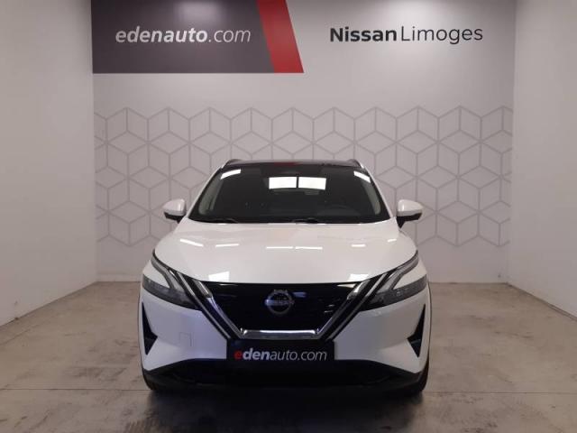 Nissan Qashqai image 8