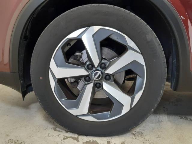 Nissan Qashqai image 8