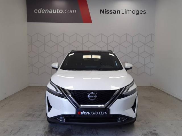 Nissan Qashqai image 1