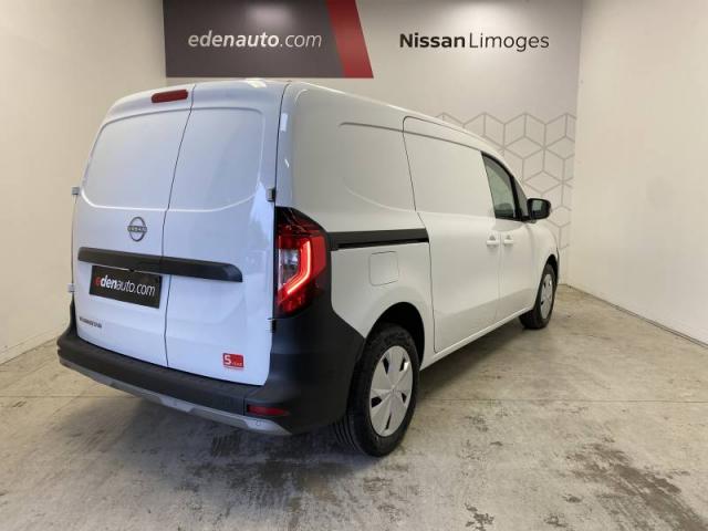 Nissan Townstar image 2