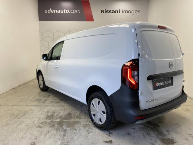 Nissan Townstar image 1