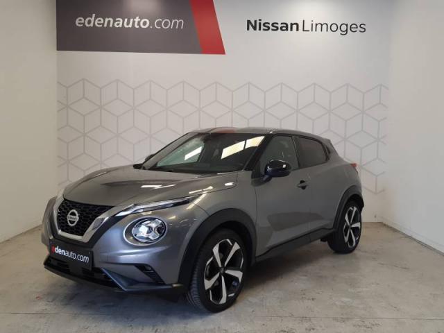 Nissan Juke Dig-T 117 Tekna