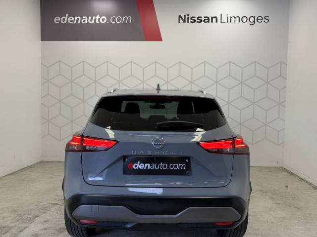Nissan Qashqai image 5